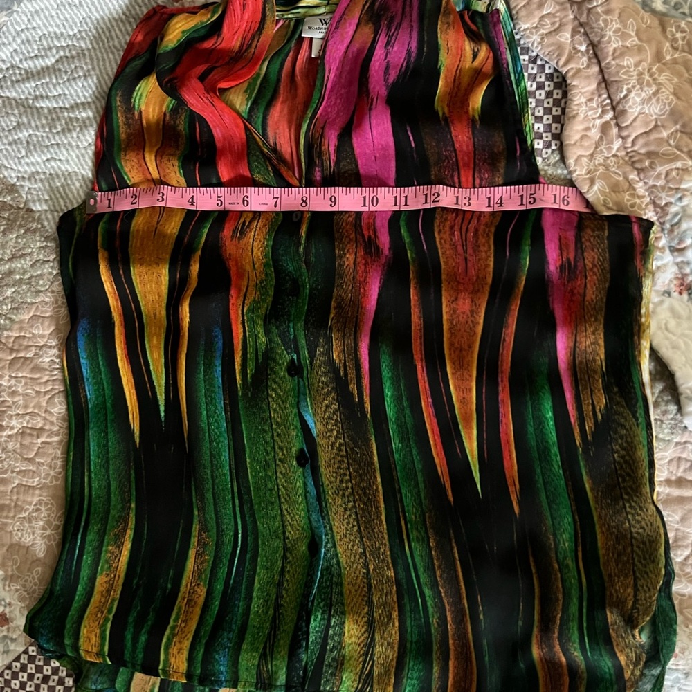 Multicolor Women's Shirt